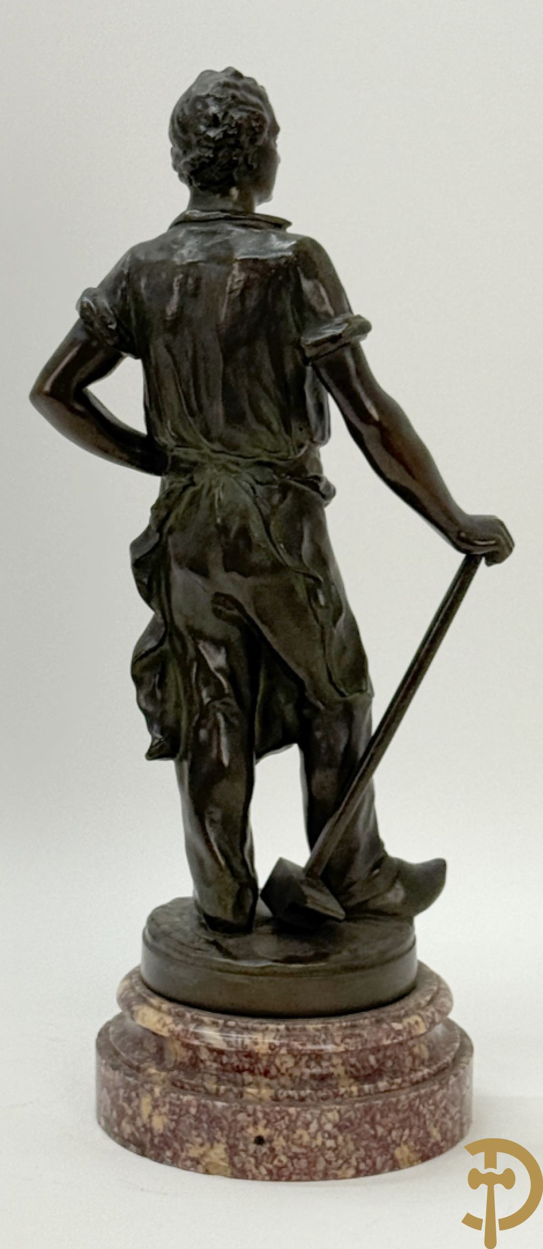 DEKEYSER J. getekend 