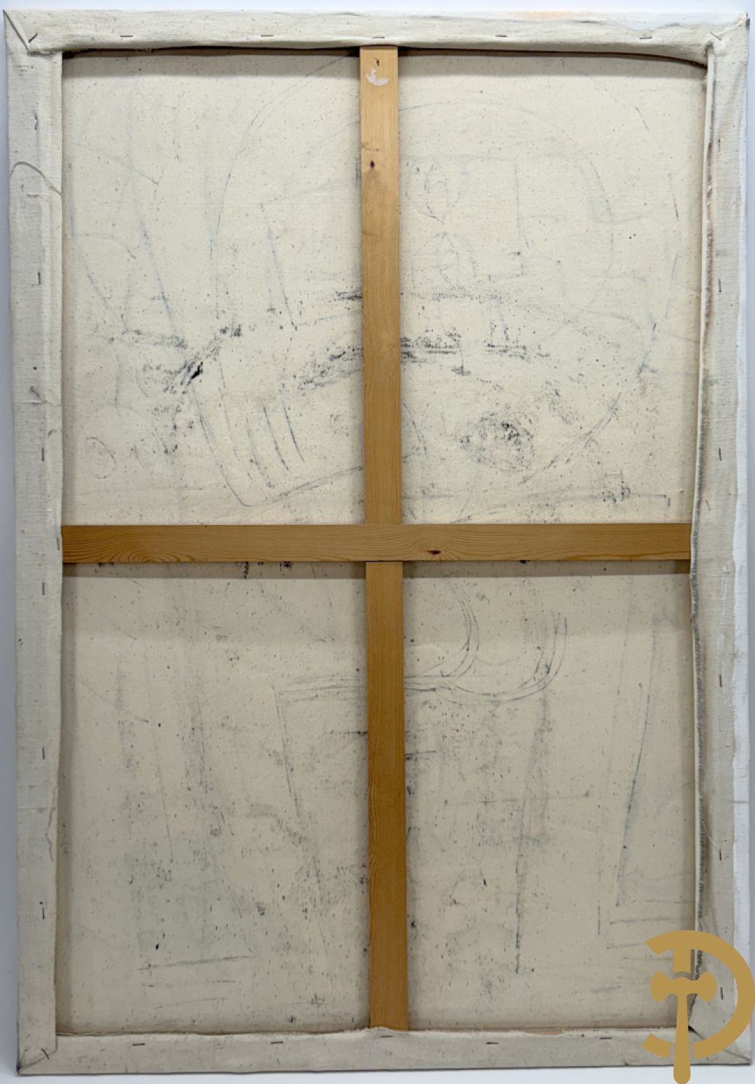 RAVEIO Jesus getekend 1996 