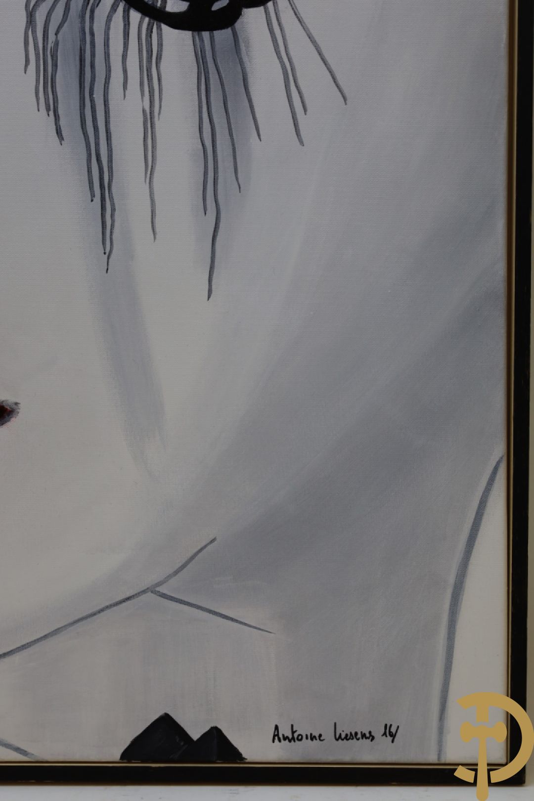 LIESENS Antoine get. 