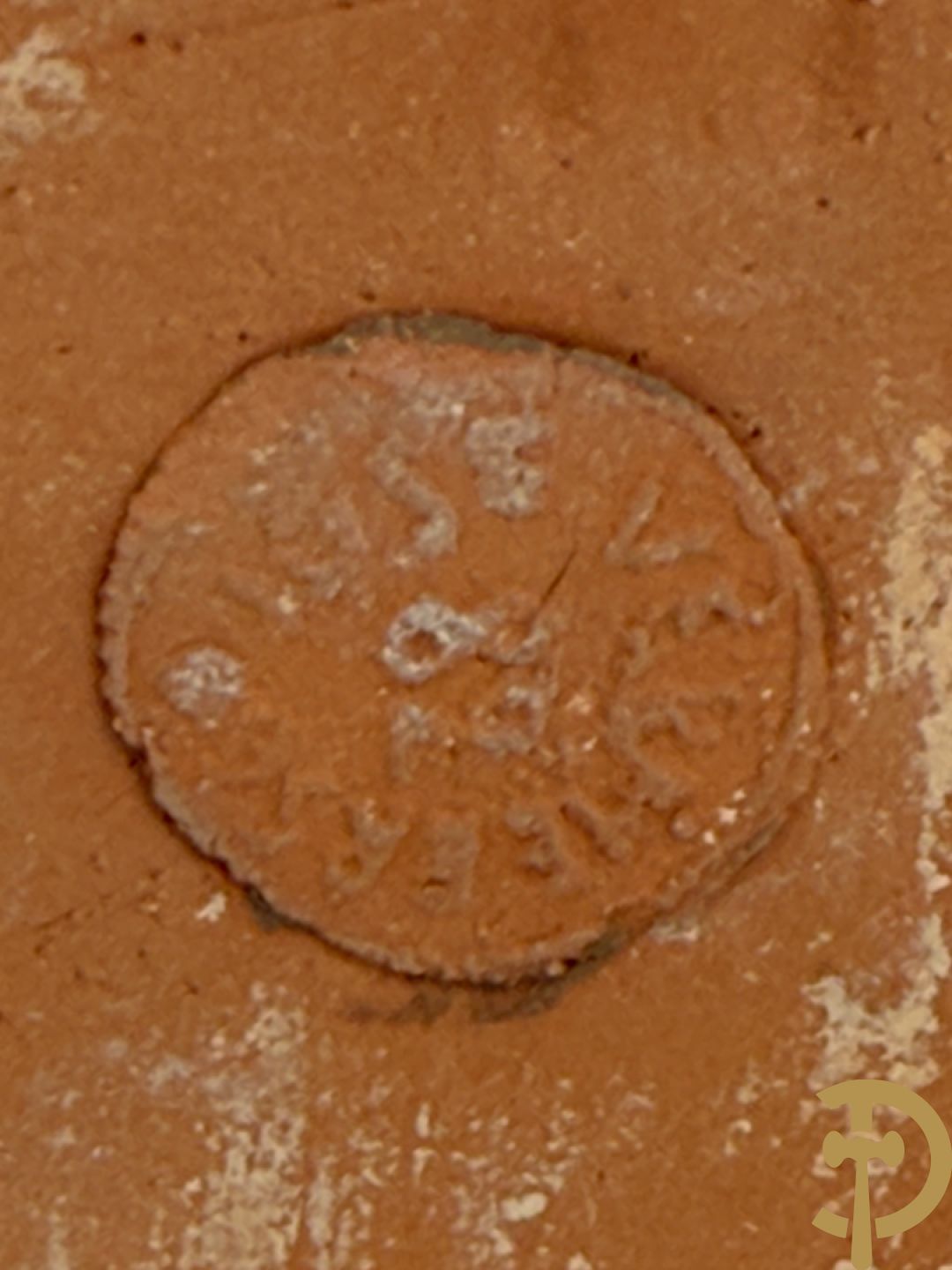 VERMEERSCH José gestempeld 