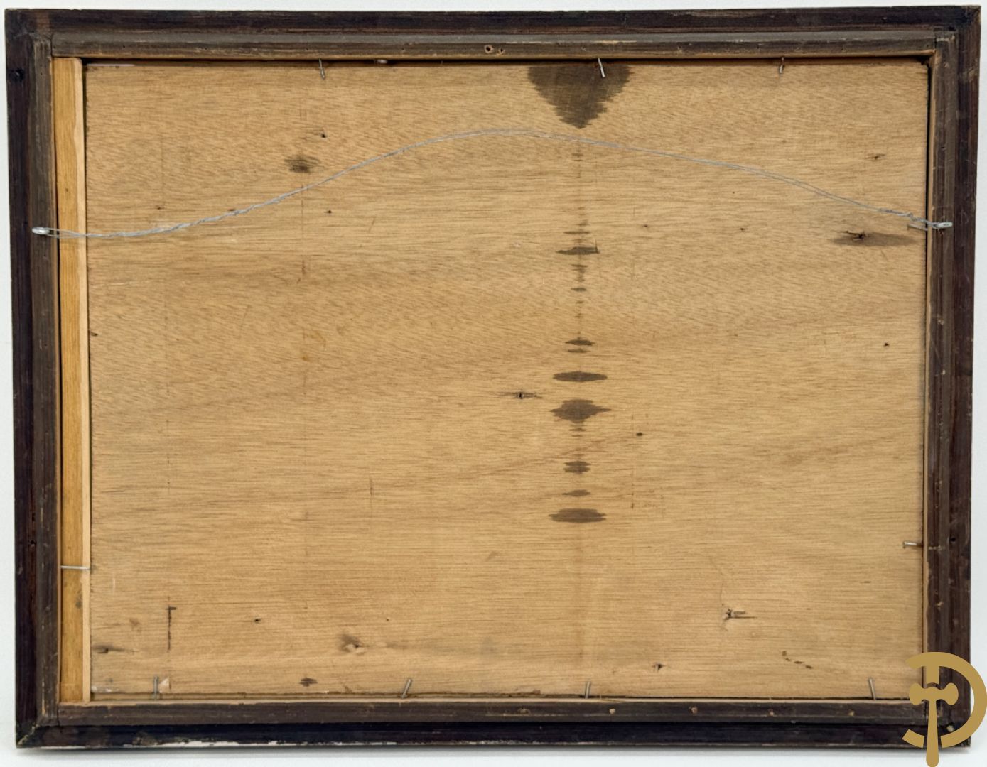 DC gemonogrammeerd (toegeschreven aan Cornelius Doolaerd) 