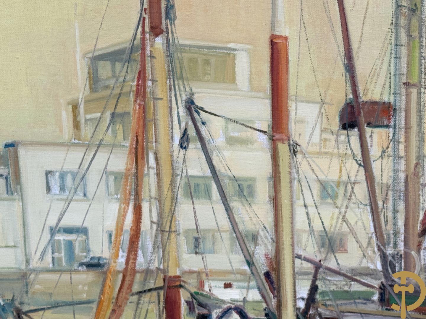 BUYSSE Julien getekend 