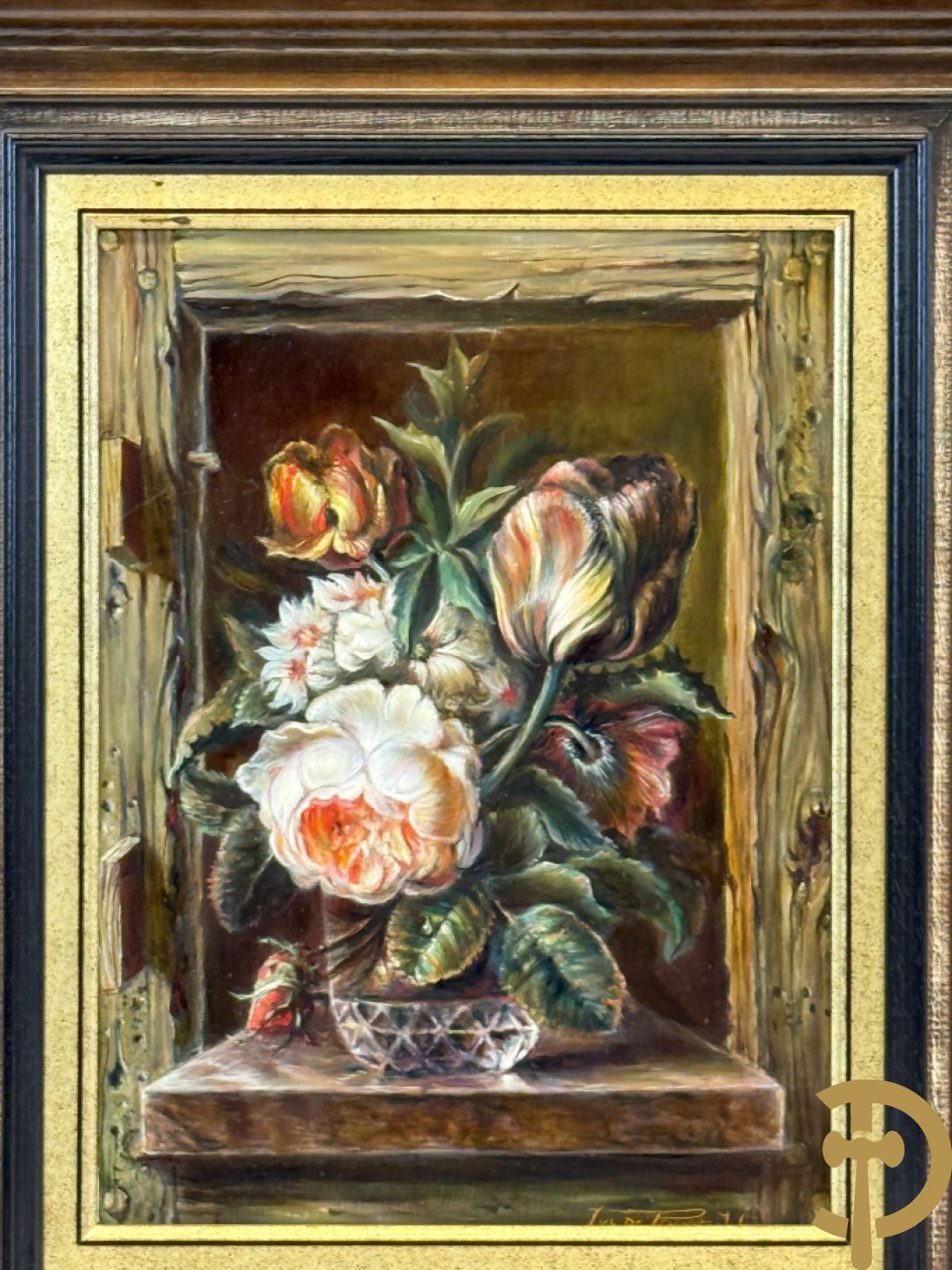 DE PAUW Luc J.C. getekend 