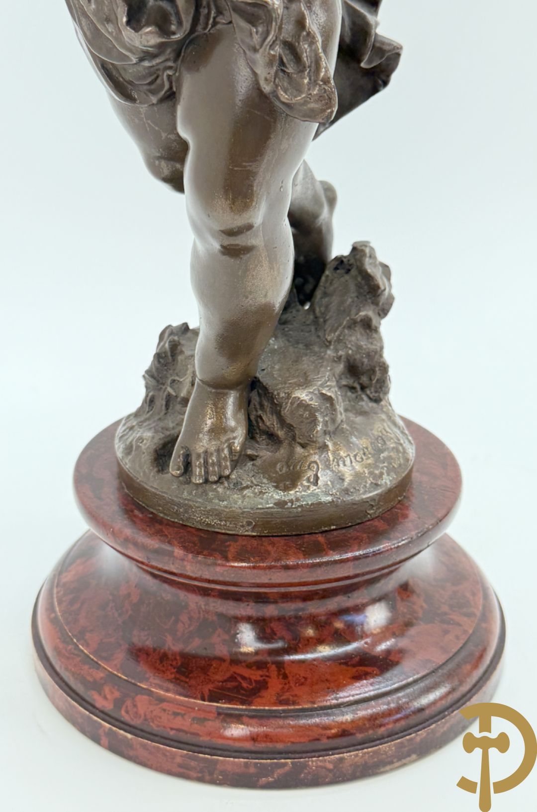 MOREAU Aug. getekend (heruitgave) 