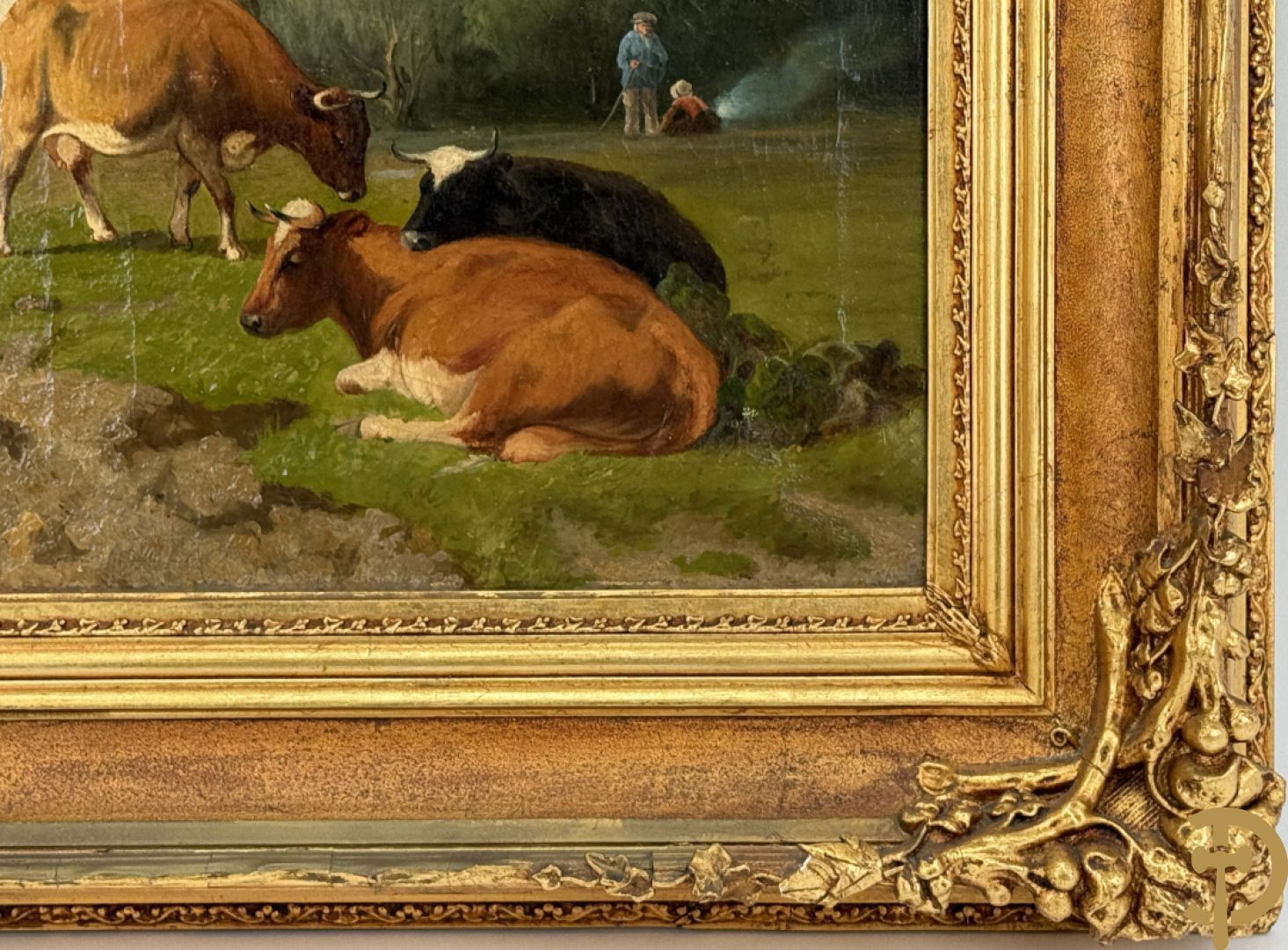 TIMMERMANS L. getekend 