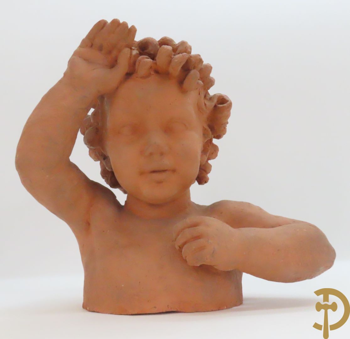 VAN DER KAAY Koos getekend 