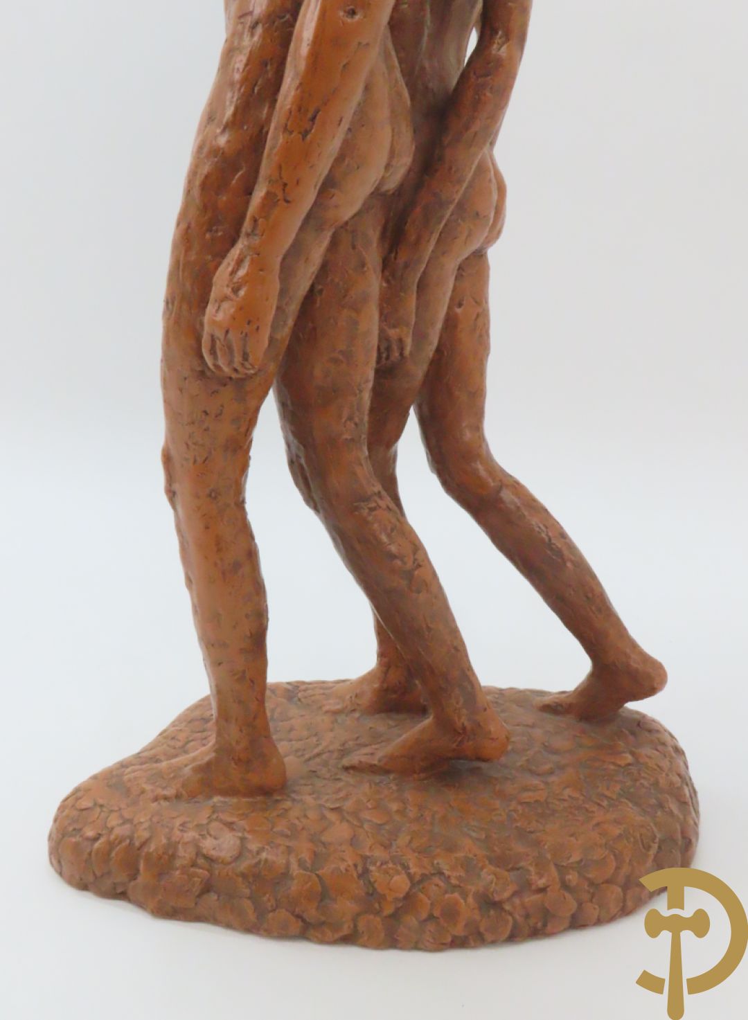 VAN DER KAAY Koos getekend 