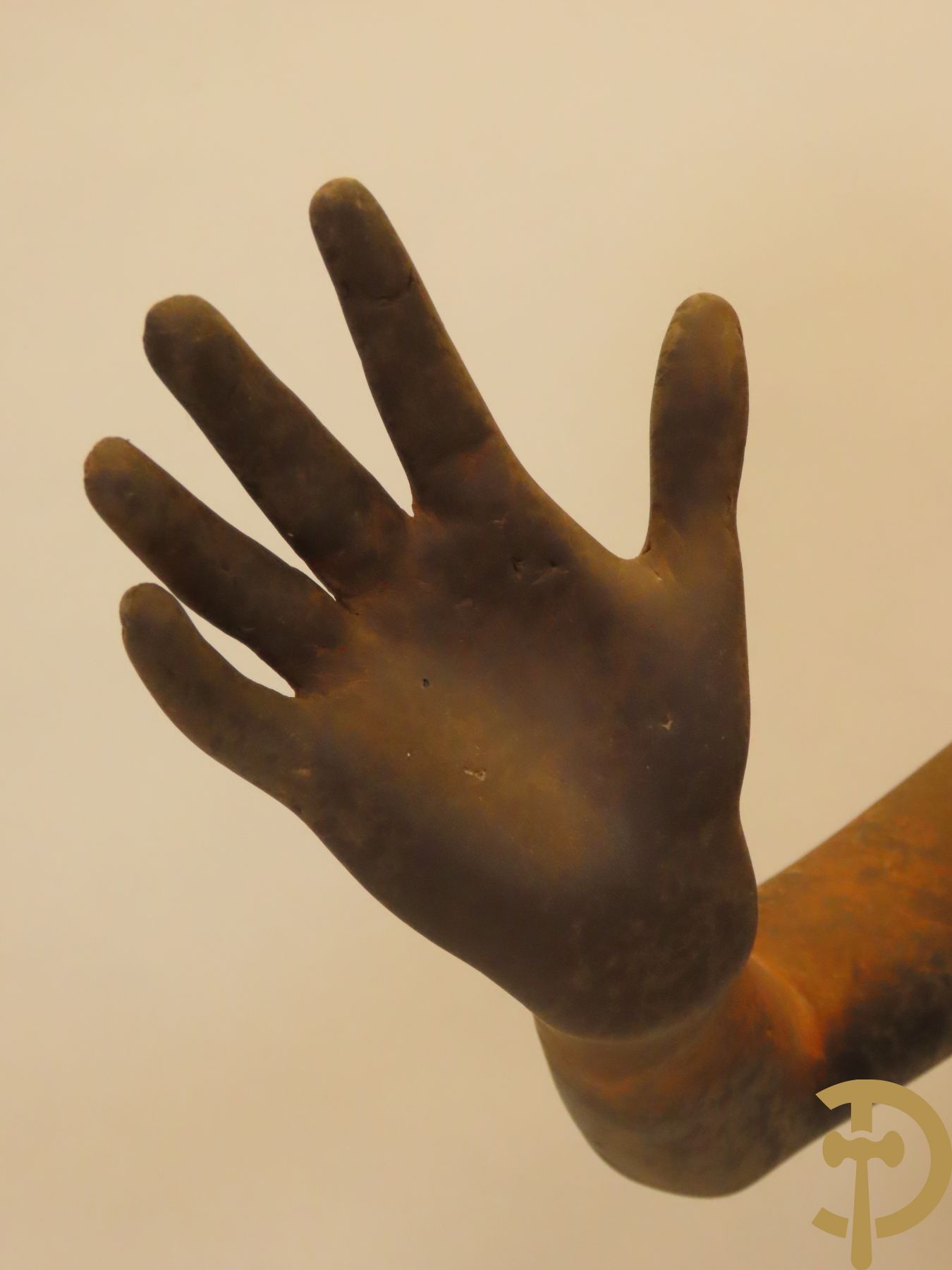 VERMEERSCH José gestempeld 1971 