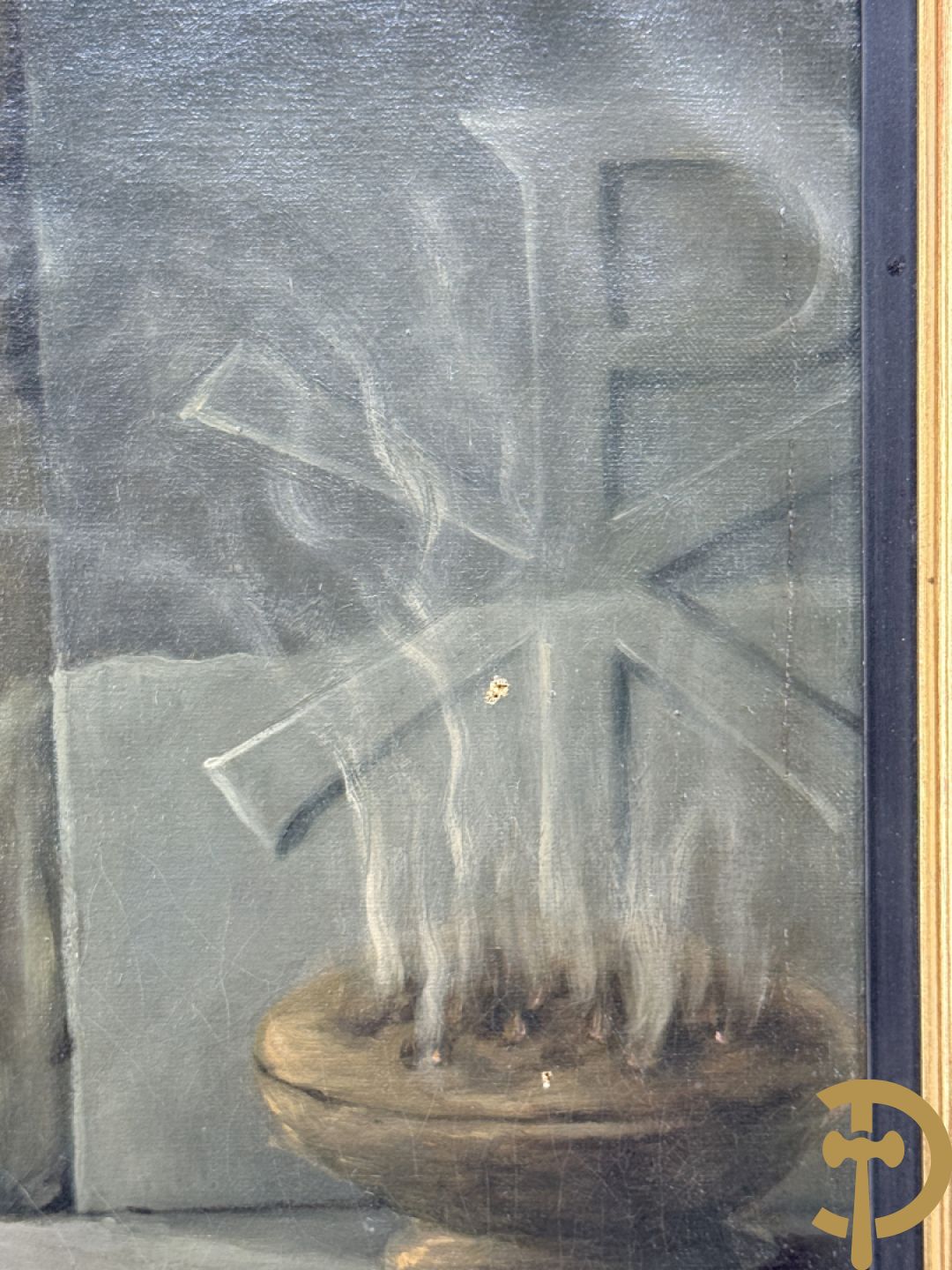 V.DEN ABEELE Prosper getekend 1919 