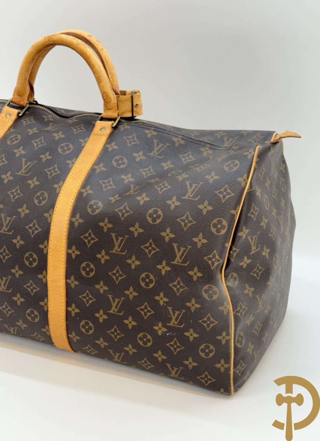 Grote speedybag Louis Vuitton