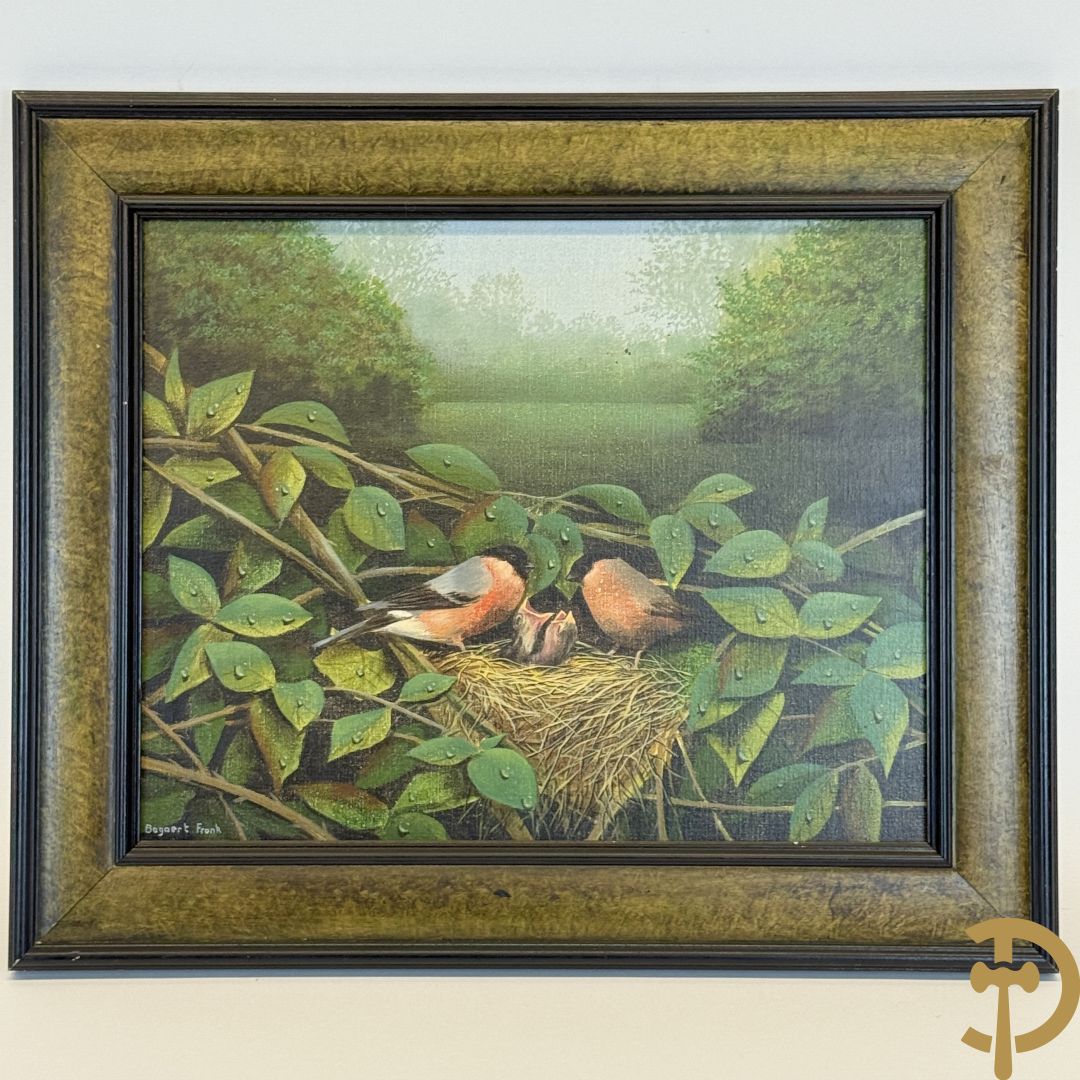 BOGAERT Frank getekend 