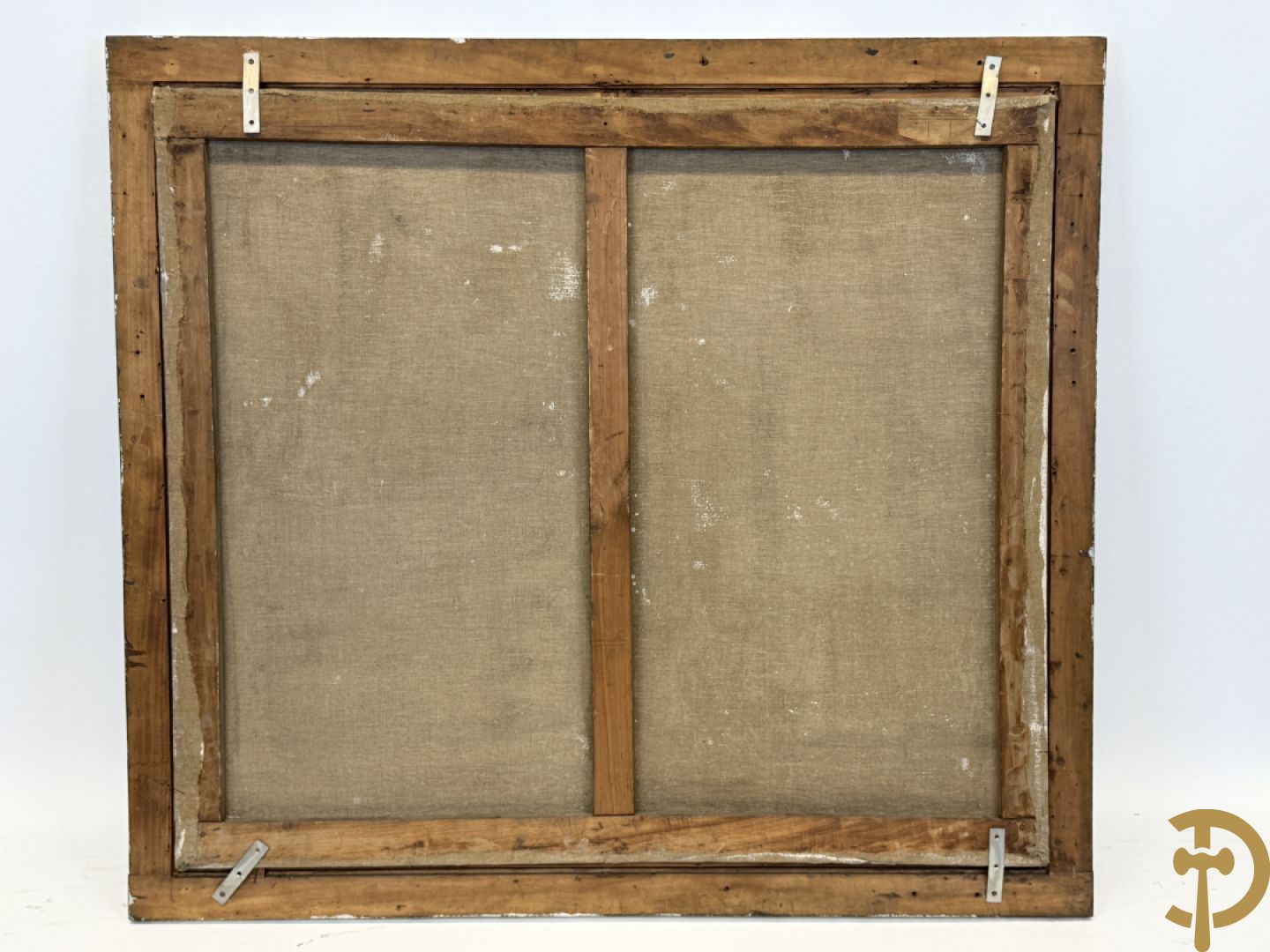 CROMMELINCK G. getekend 