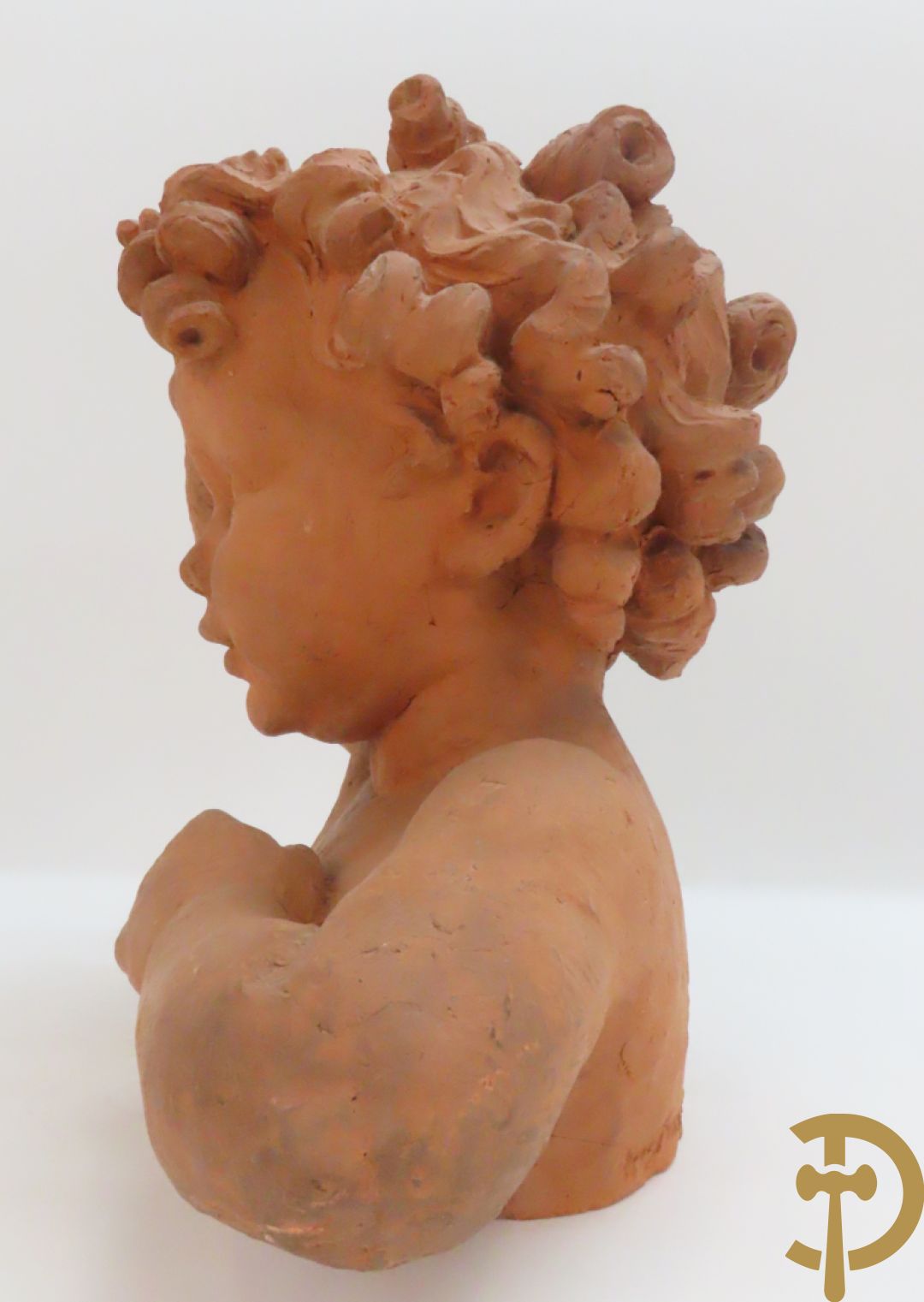 VAN DER KAAY Koos getekend 