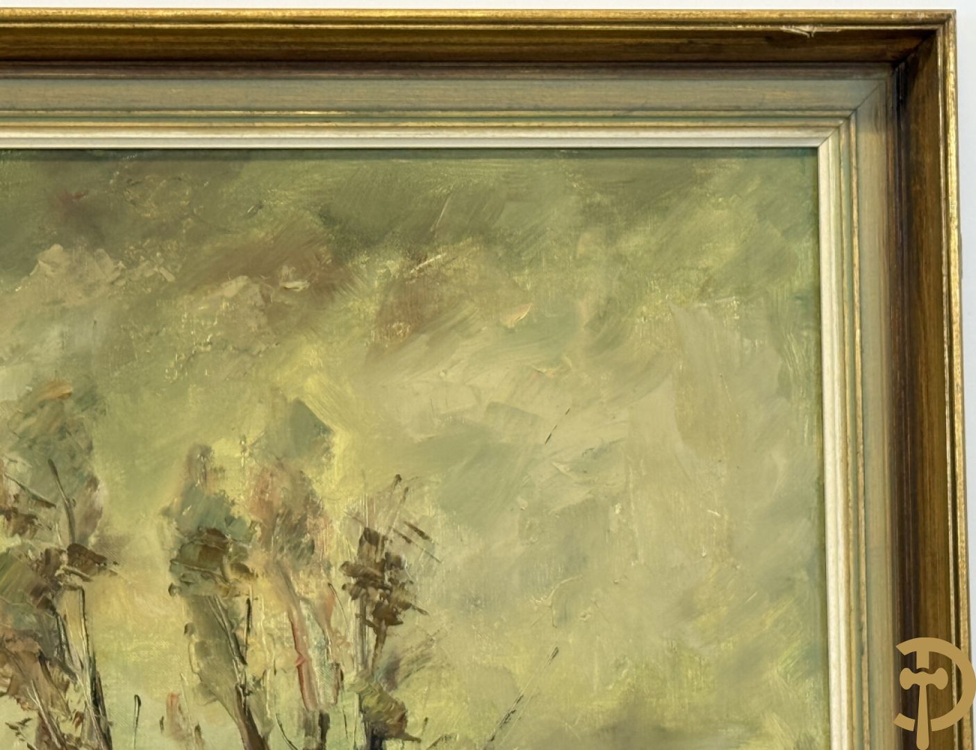 LAMBRECHT R. getekend 