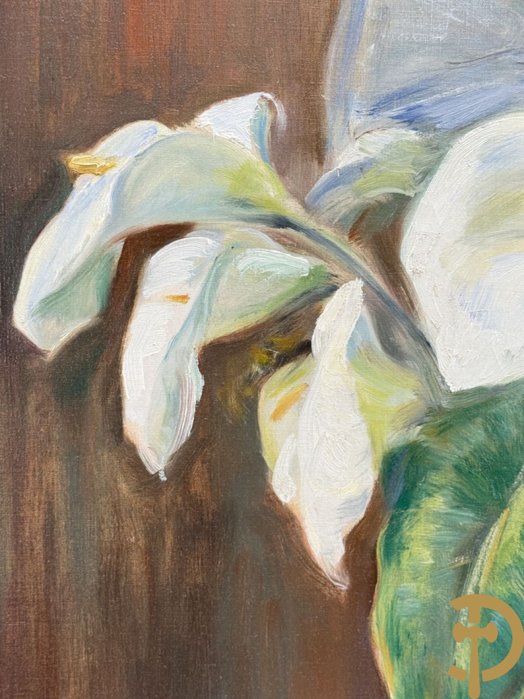 THYSEBAERT E. getekend 