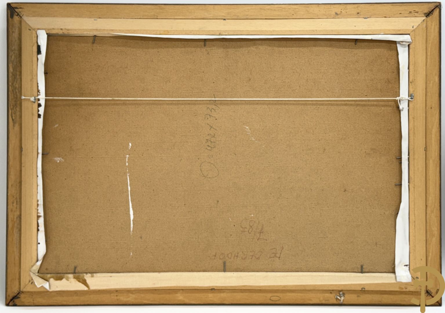 EGAL getekend (Eggermont Alex) 