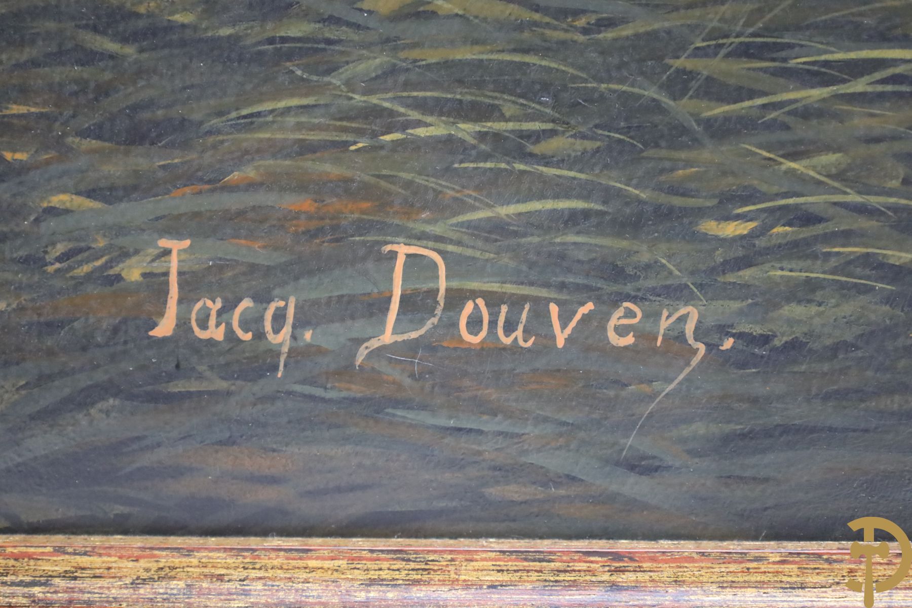 DOUVEN Jacq. get. 