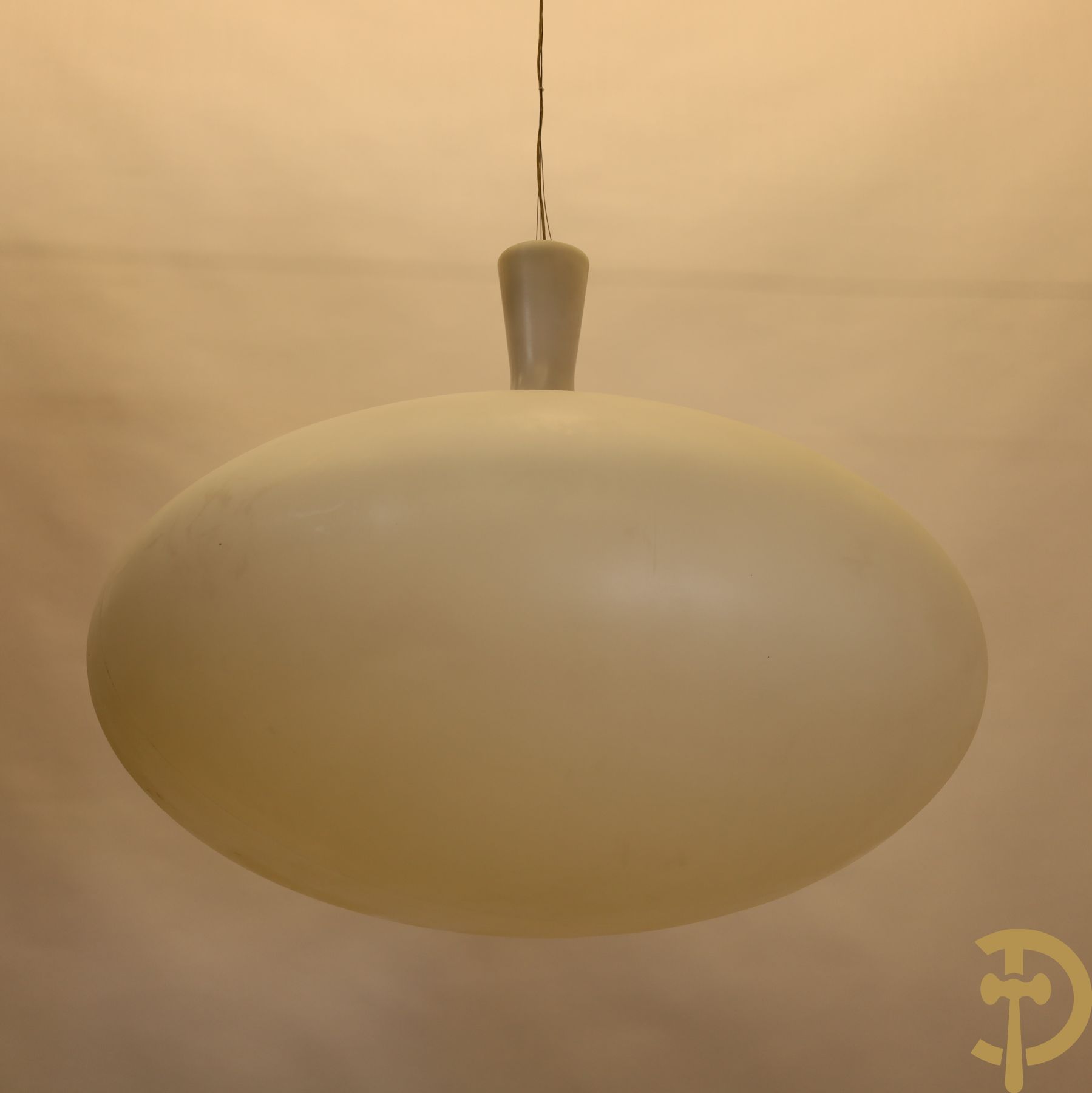 Grote design hall lamp in plexi 