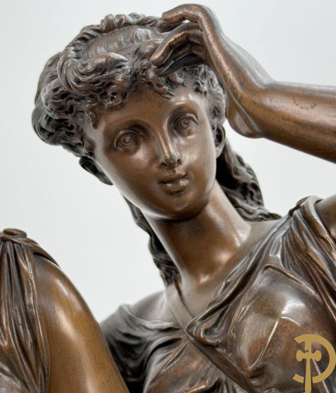 MOREAU Aug. getekend 