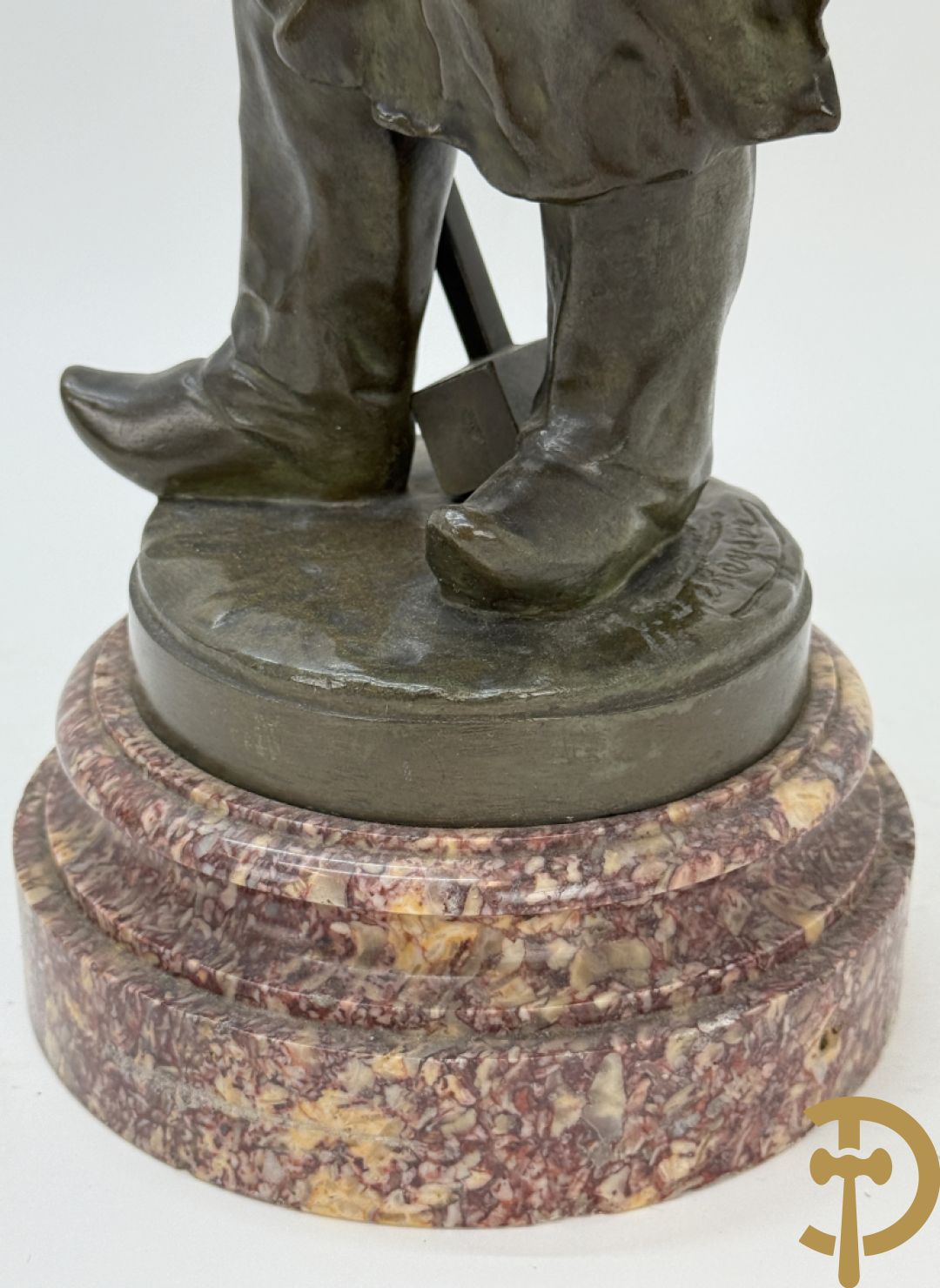 DEKEYSER J. getekend 