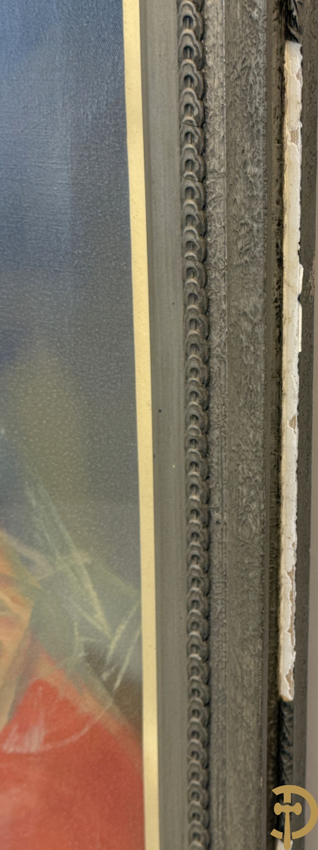 VAN BELLE Karel getekend 1937 