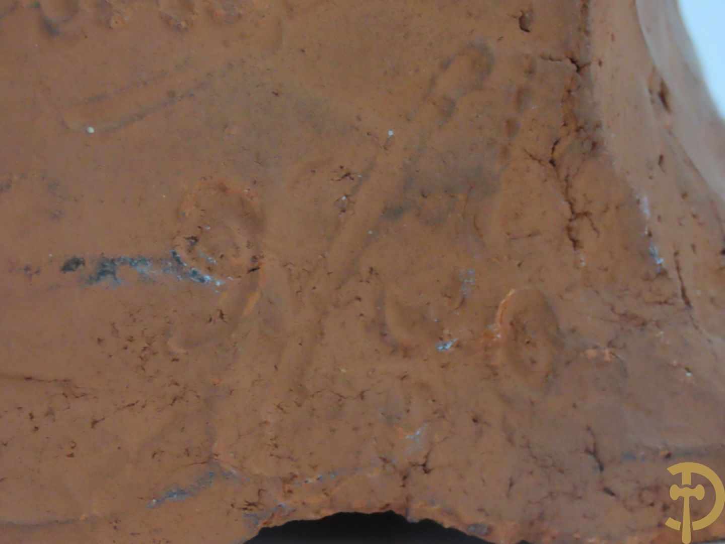 VAN DER KAAY Koos getekend 