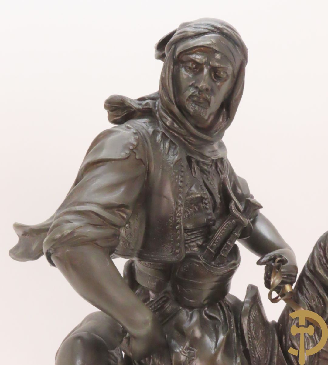 BARYE Guillemin naar 