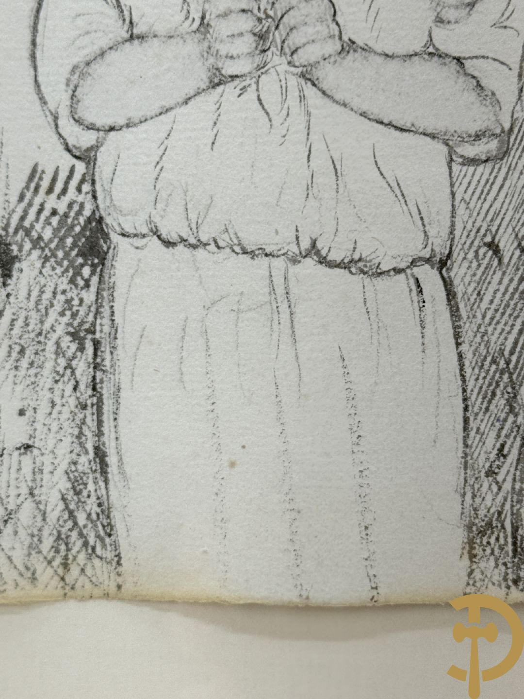 SPILLIAERT L. getekend 