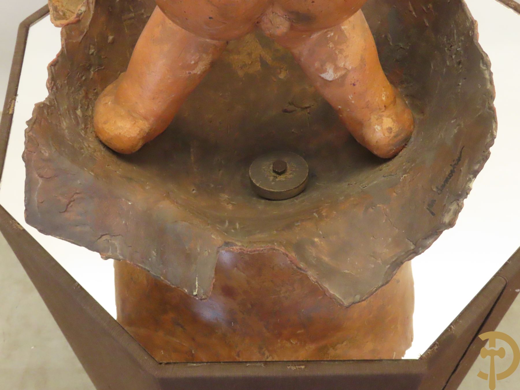 DUMORTIER J. getekend 