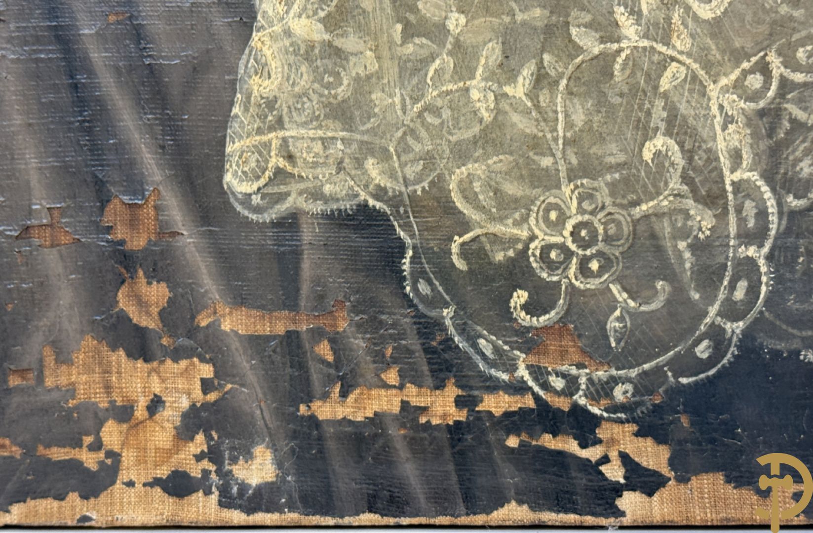 MALIJN J. getekend 1848 