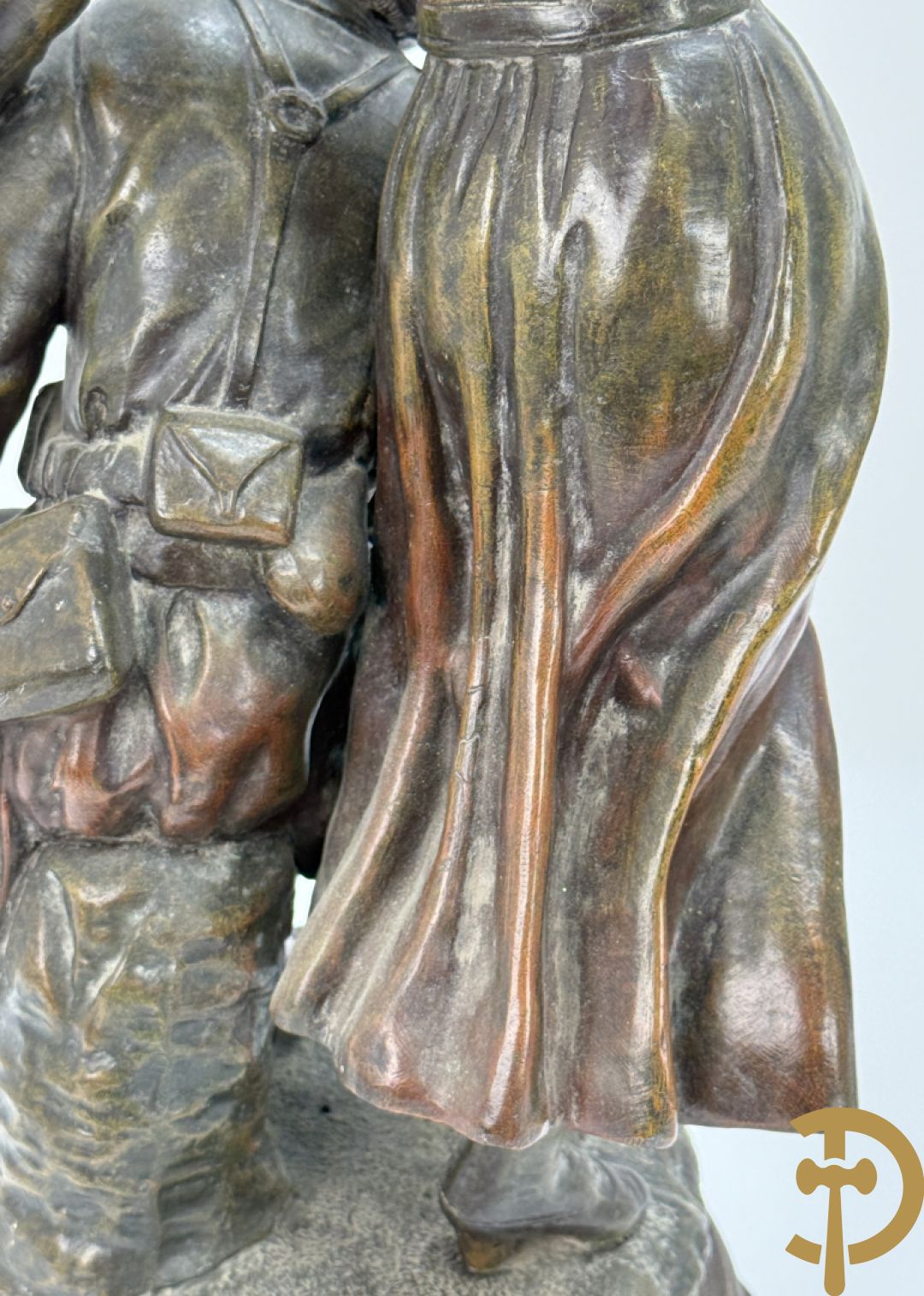 TREMO H. (Omert) getekend 