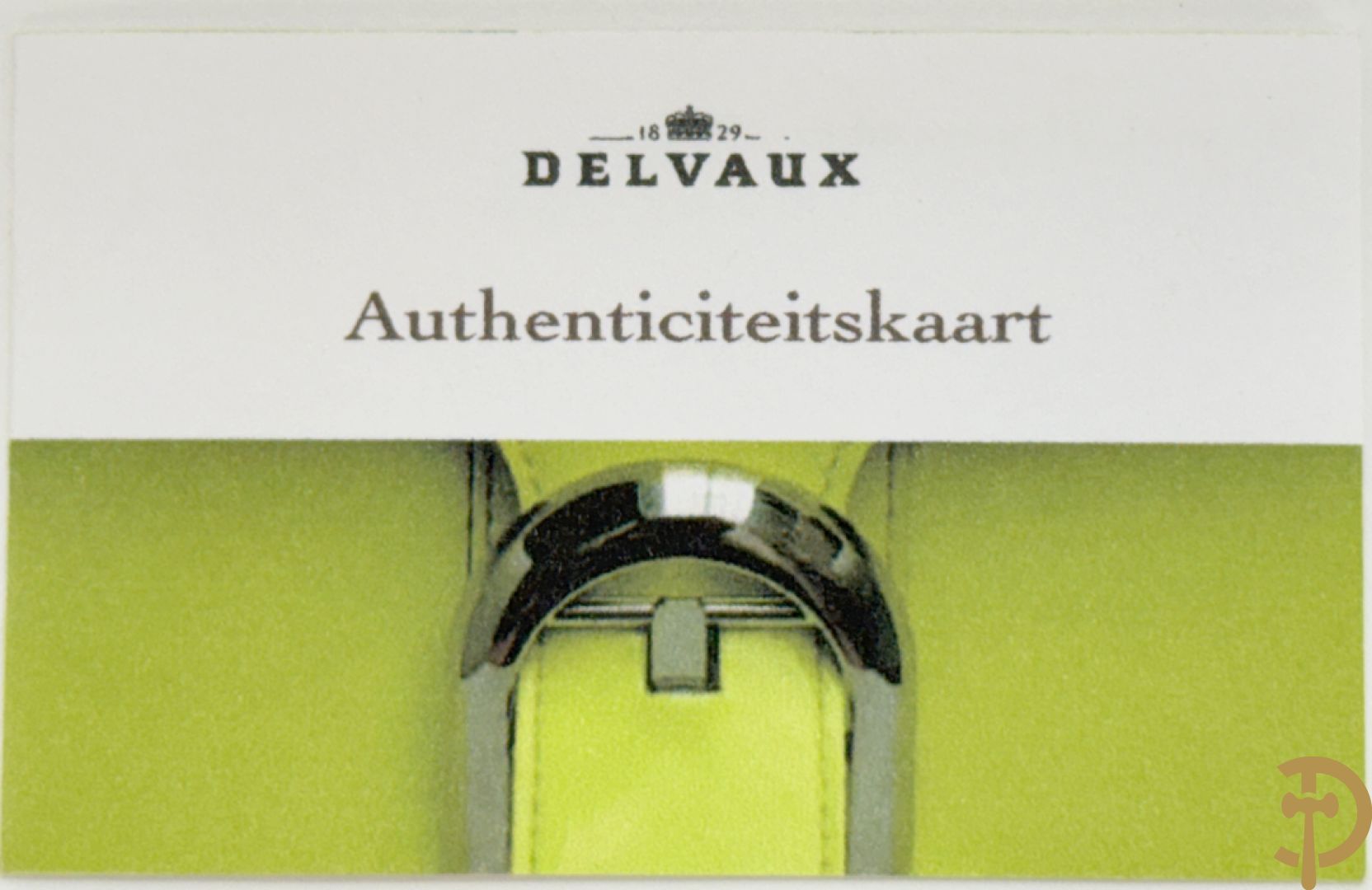 Unieke handtas Delvaux in fluo geel, model Brillant, gelimiteerde en genummerde serie 8/10, mode 2001 Landed - ontwerp van Walter Van Beirendonck uit 2001