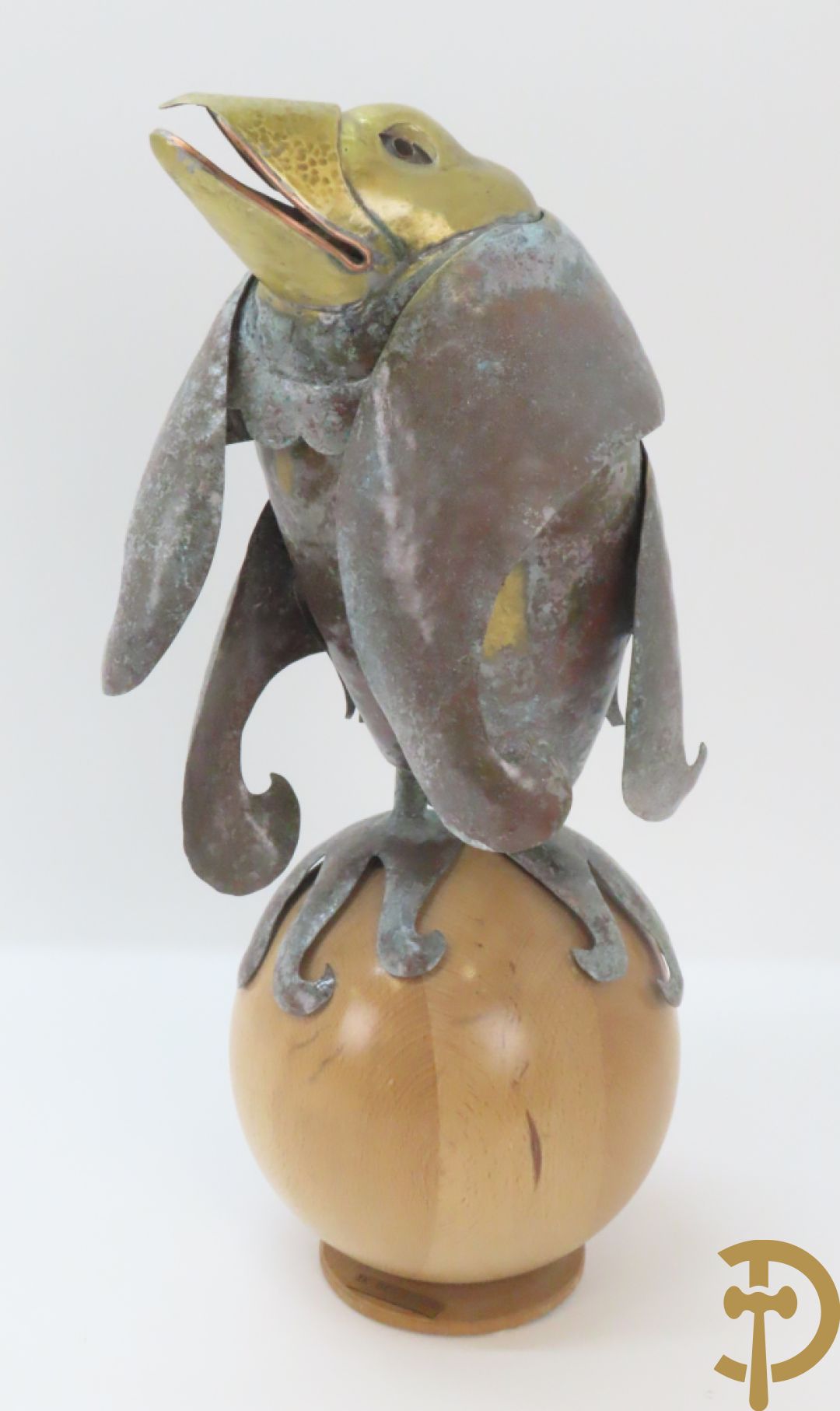 DECONINCK Paul getekend 