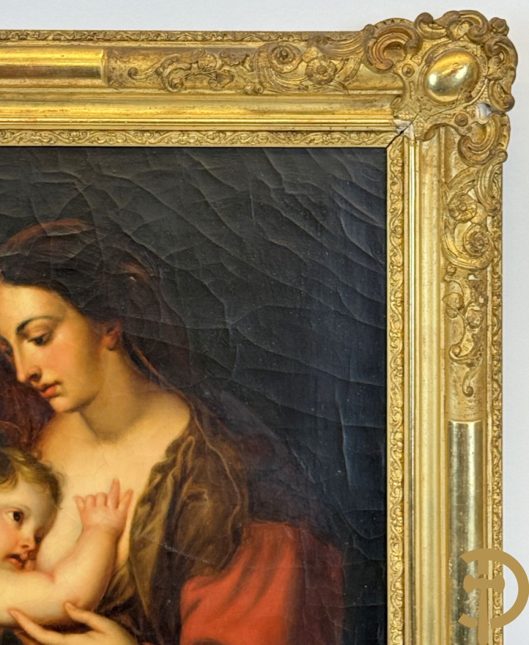 PETITJEAN I. getekend 1848 