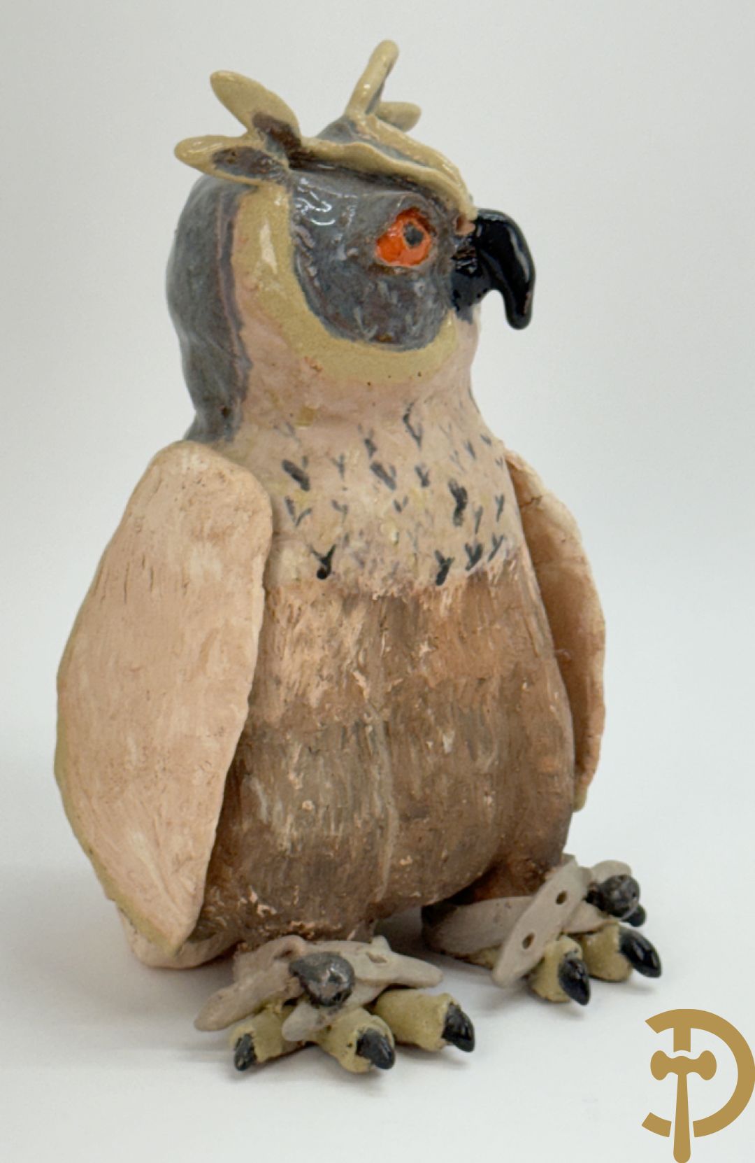 VANTOMME M. getekend (Martine) 