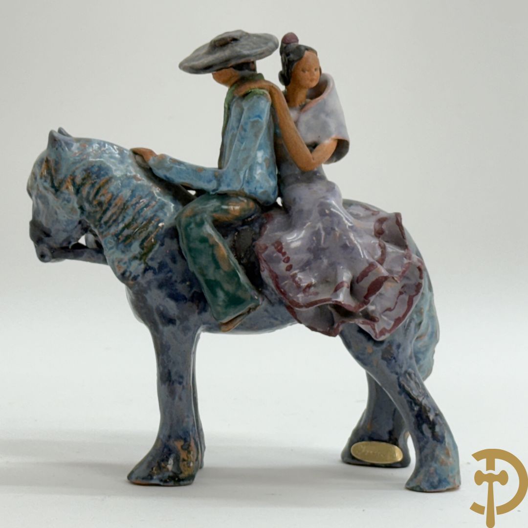 INGELS Rosa van - R.I. gemonogrammeerd 