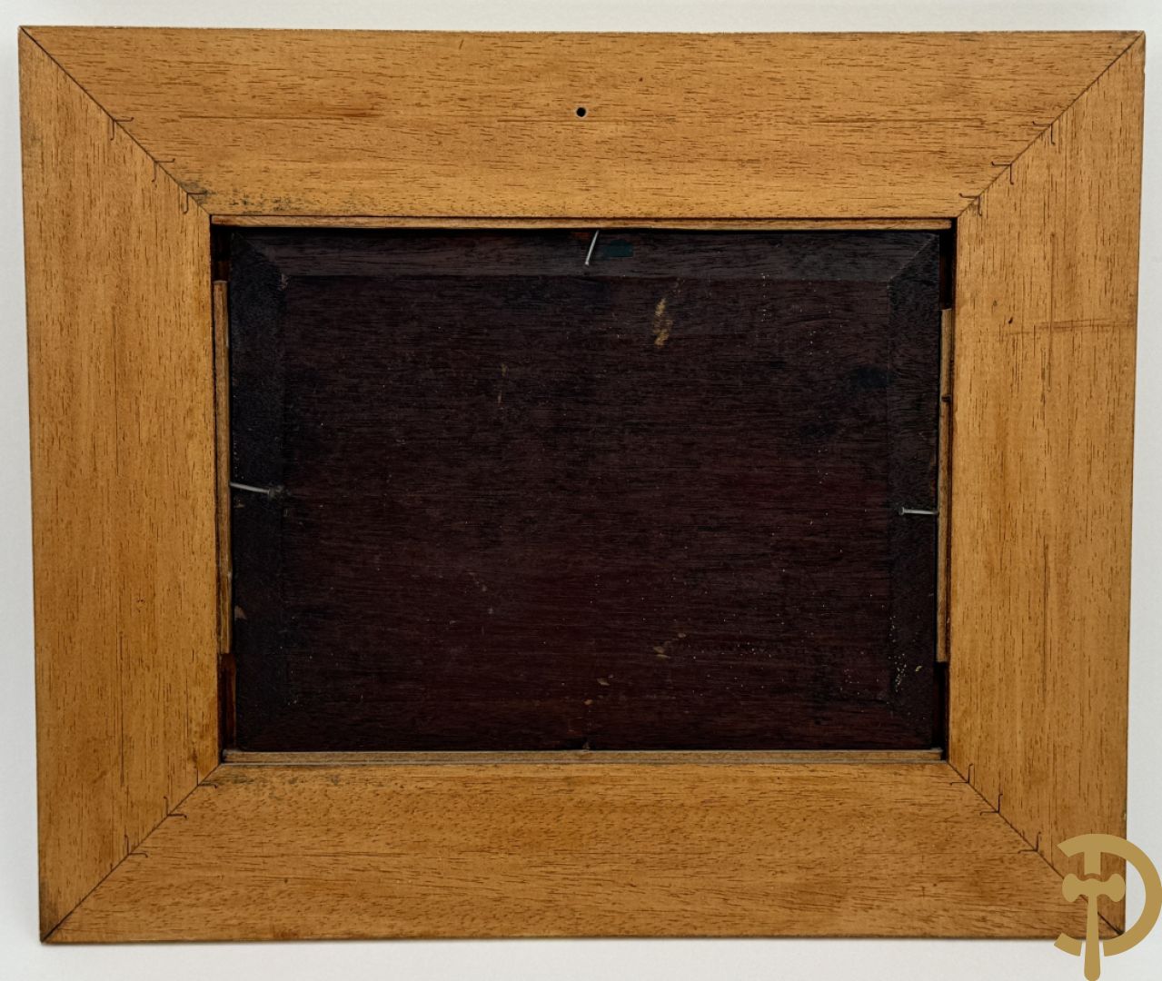 Onleesbaar getekend links onder (Ron...) 