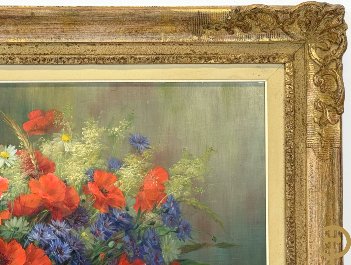 STAPPERS J. getekend 