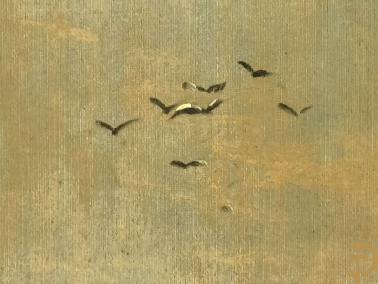 SCHOUTEN Henri getekend 