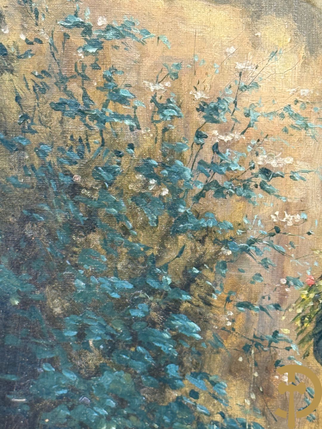 DUHAMEL G.X. getekend 