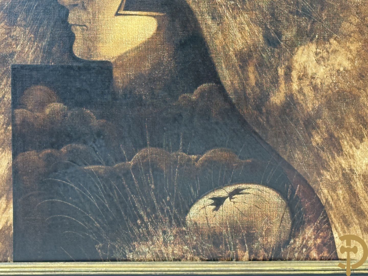 Ongetekend (Musin Maurice?)  