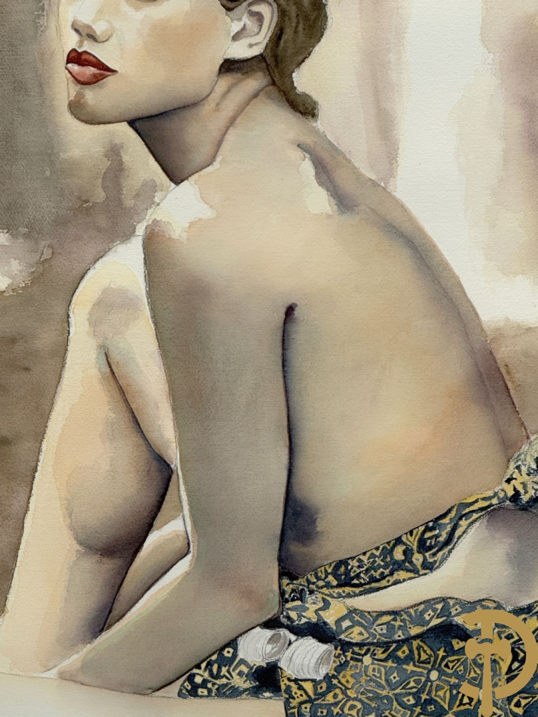 CALLEBAUT F. getekend 1993 