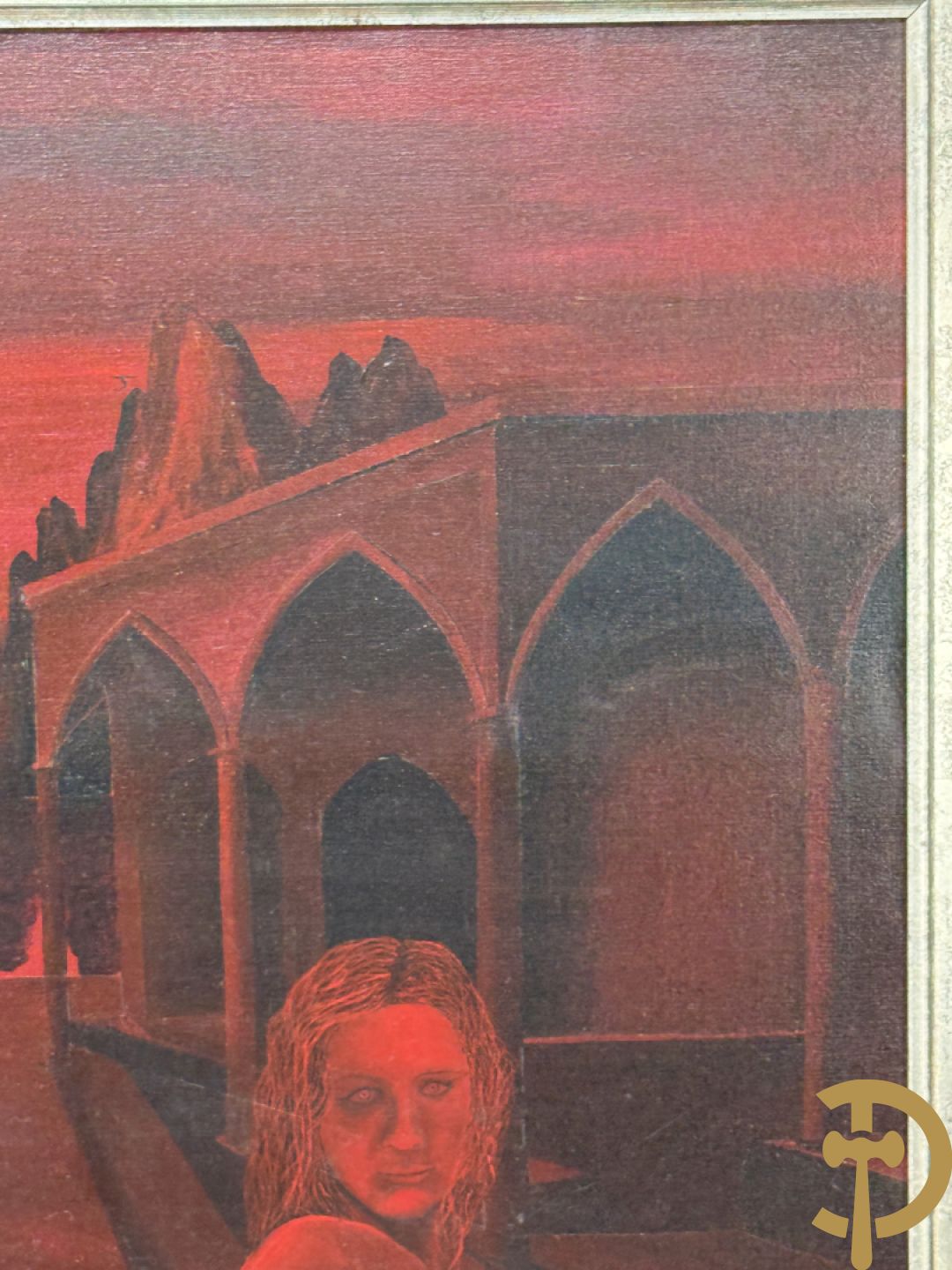 DEPOORTER G. (Georges) getekend 