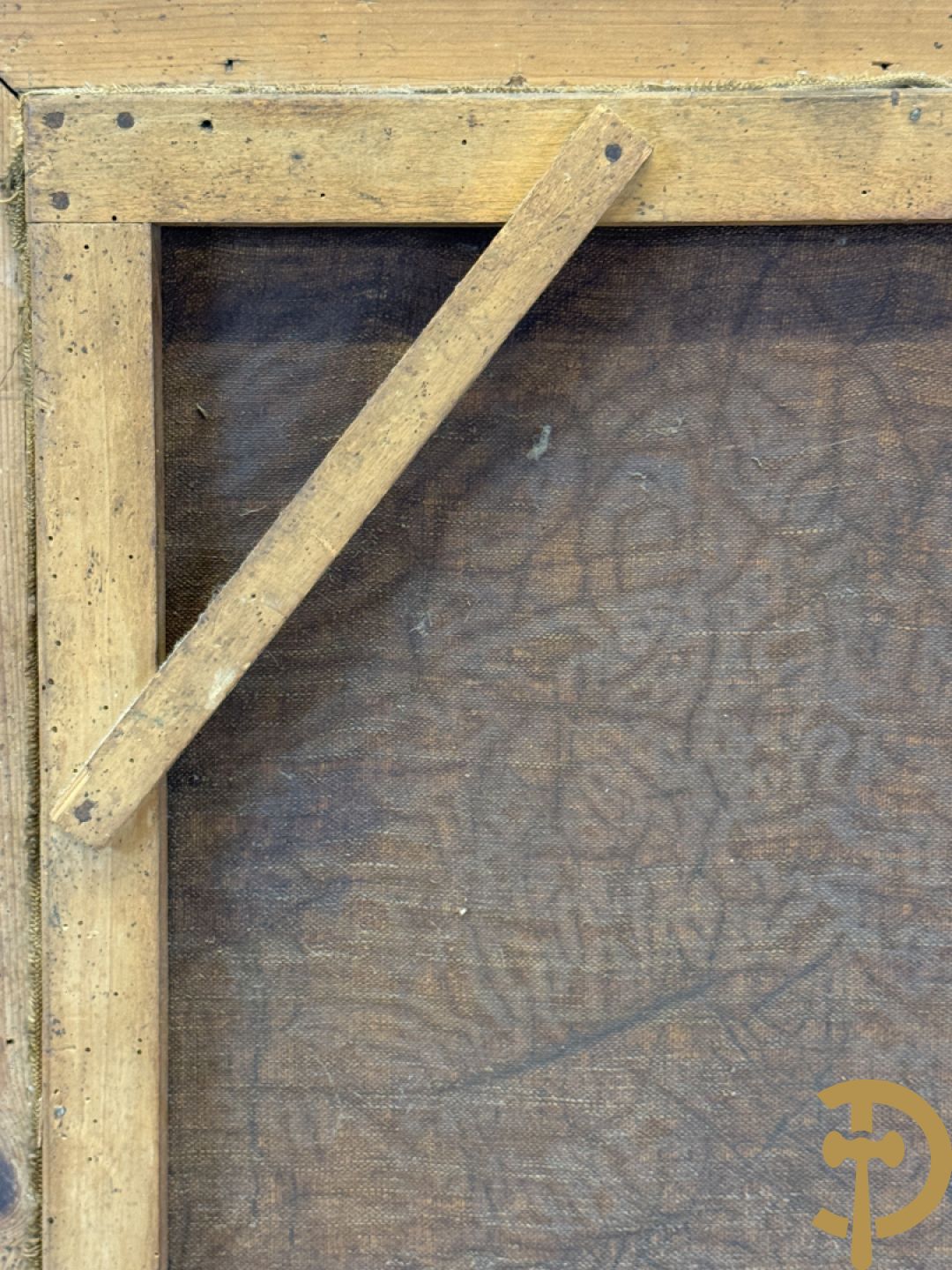 PETITJEAN I. getekend 1848 