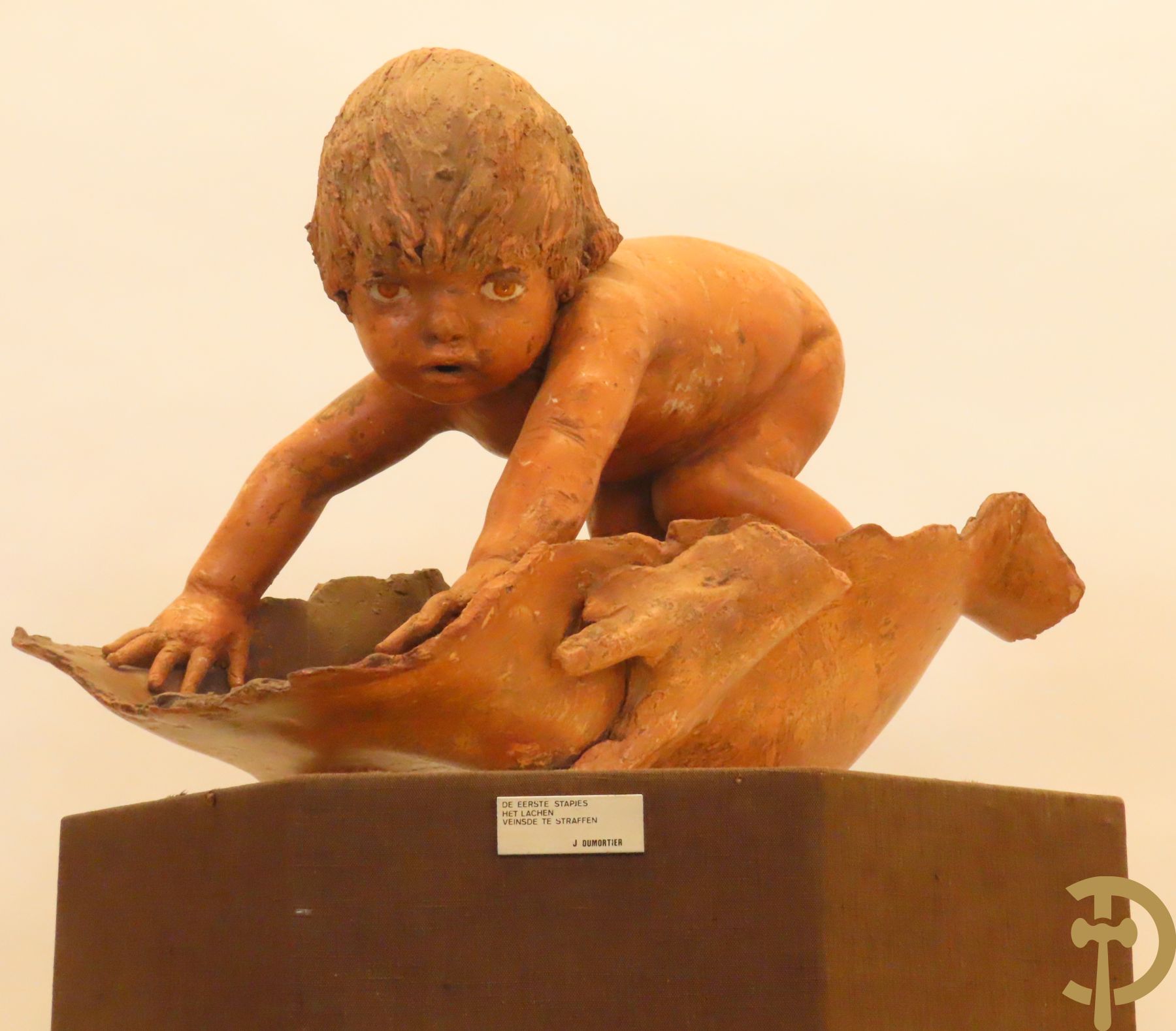 DUMORTIER J. getekend 