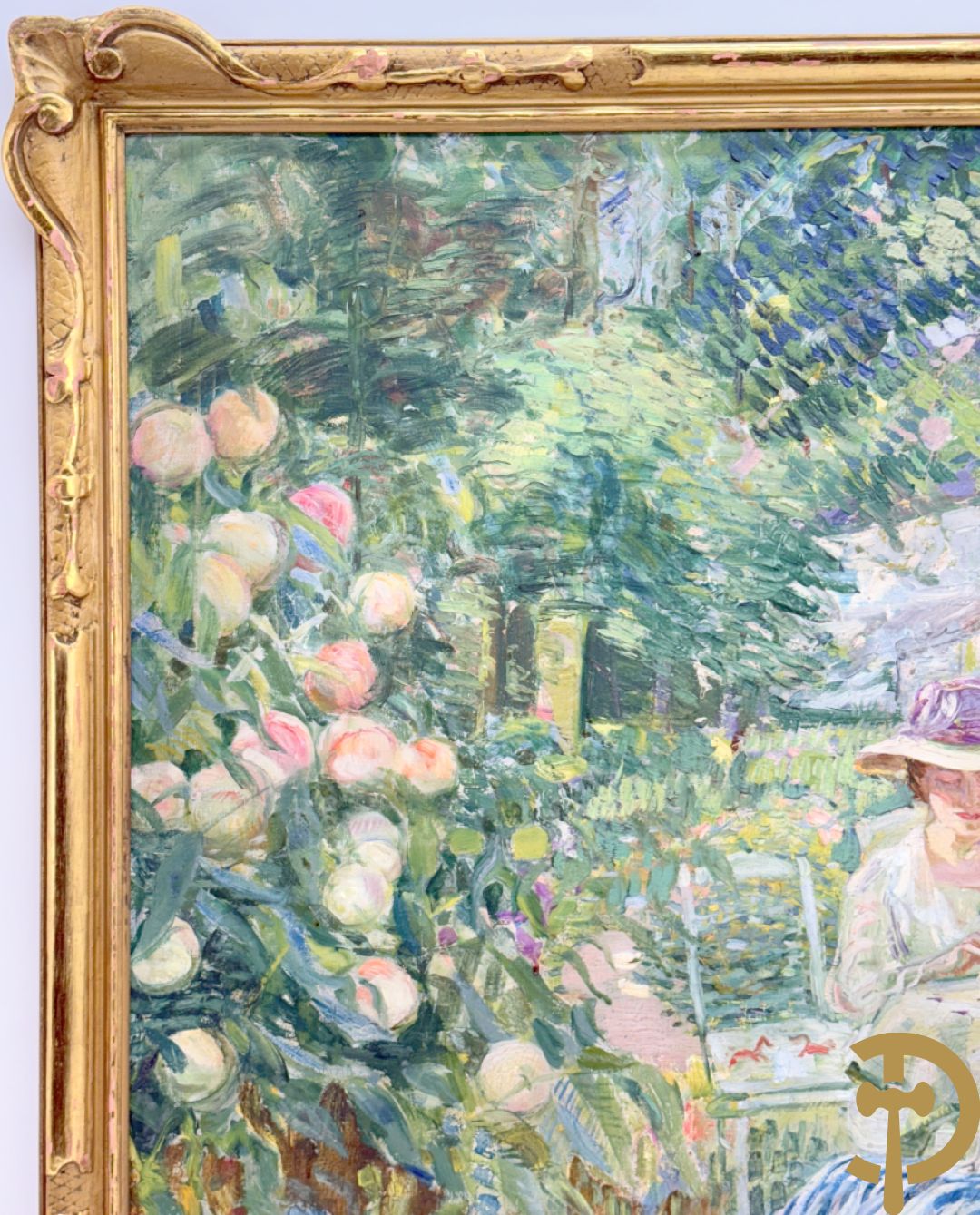 LAMBERT N.C. (Nicolas Camille) getekend 