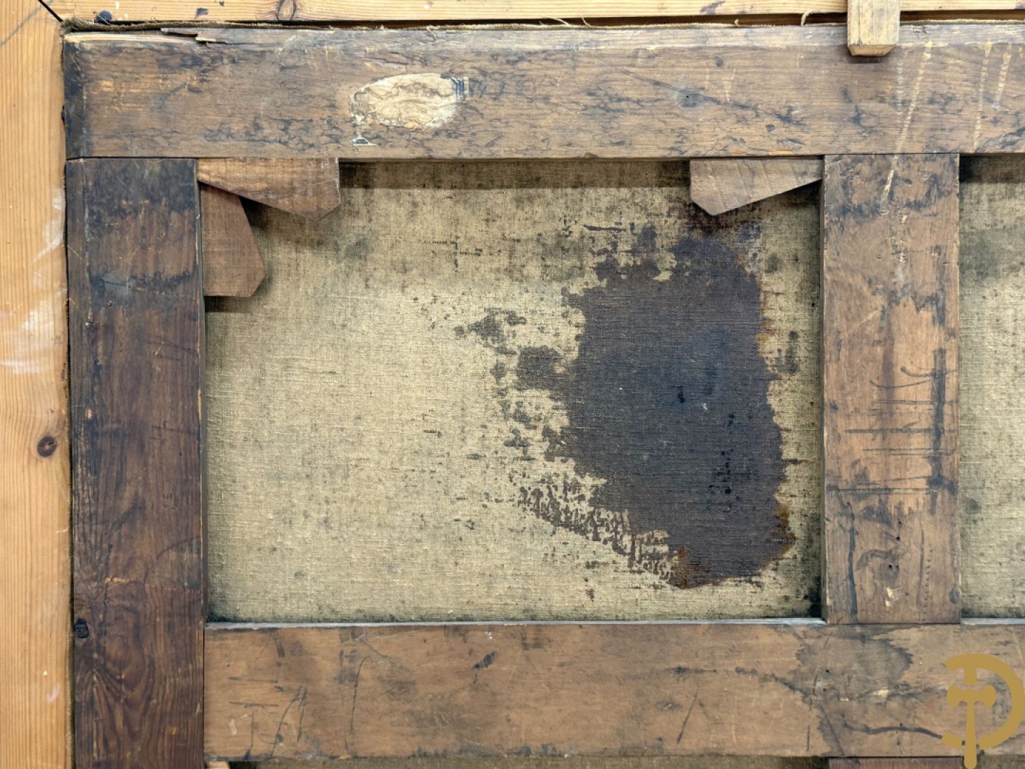 Ongetekend Vlaamse school 