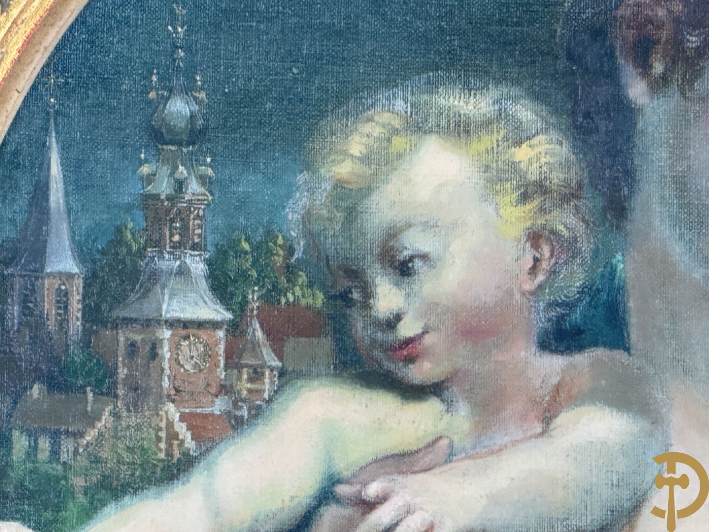 HOSTE Oscar getekend 