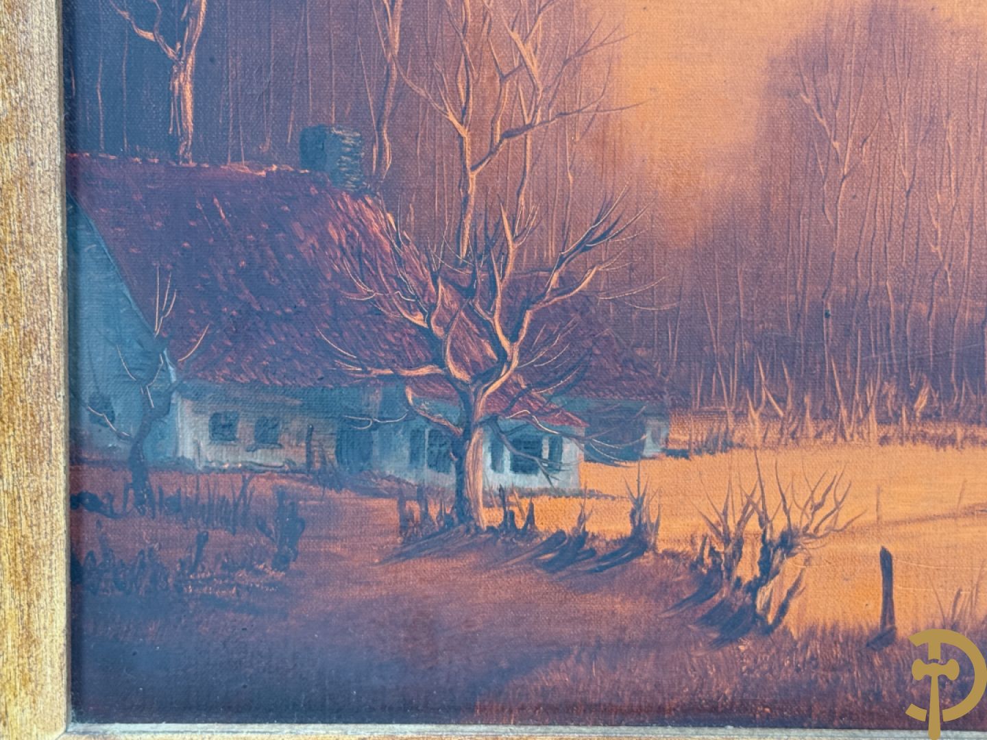 BOONAERT Paul getekend 