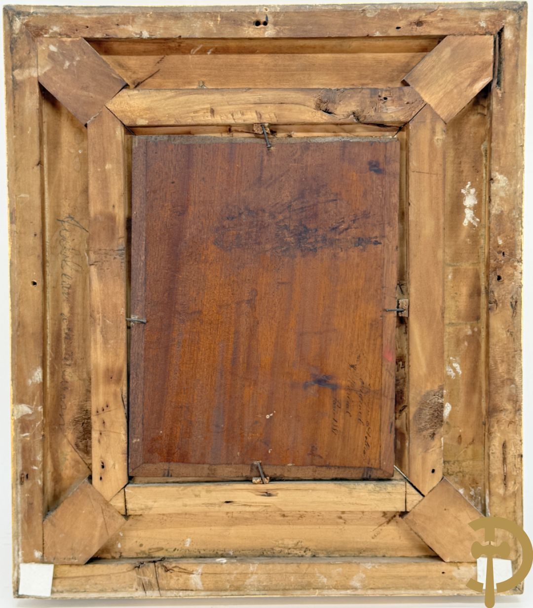 MARISAL getekend 1881 